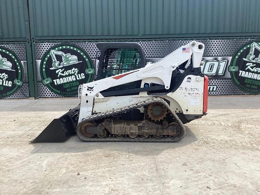 Image of Bobcat T870 Primary image