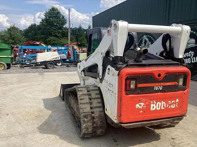 Image of Bobcat T870 equipment image 2