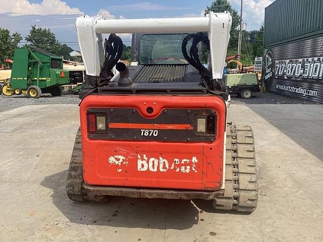 Image of Bobcat T870 equipment image 3