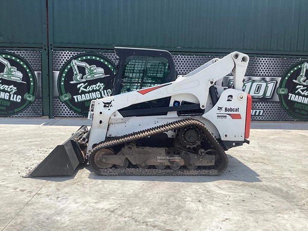 Image of Bobcat T870 Primary image