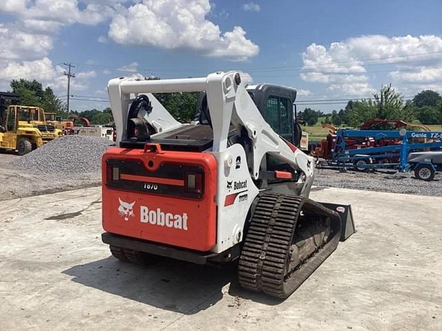 Image of Bobcat T870 equipment image 4