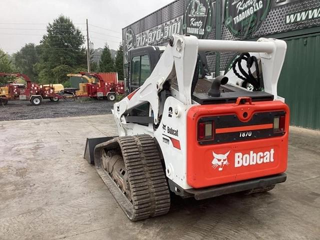 Image of Bobcat T870 equipment image 1