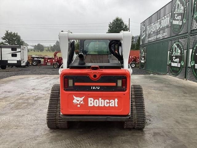 Image of Bobcat T870 equipment image 2