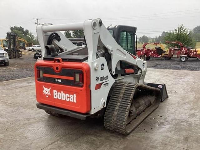 Image of Bobcat T870 equipment image 3