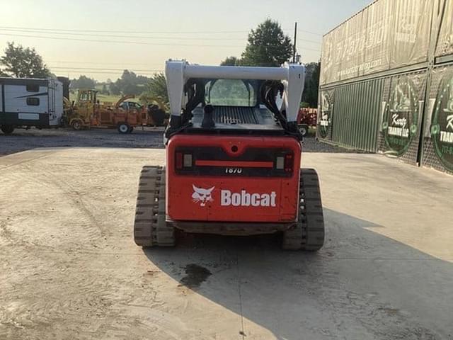 Image of Bobcat T870 equipment image 2