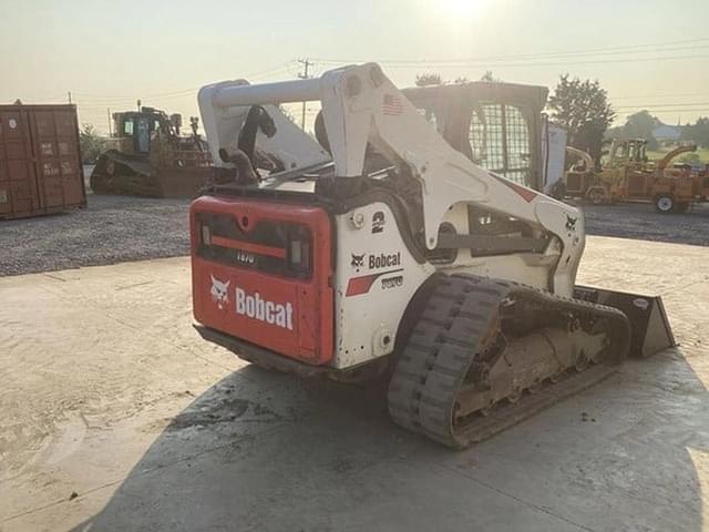 Image of Bobcat T870 equipment image 3