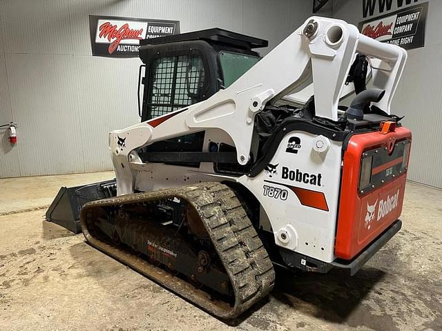 Image of Bobcat T870 equipment image 2