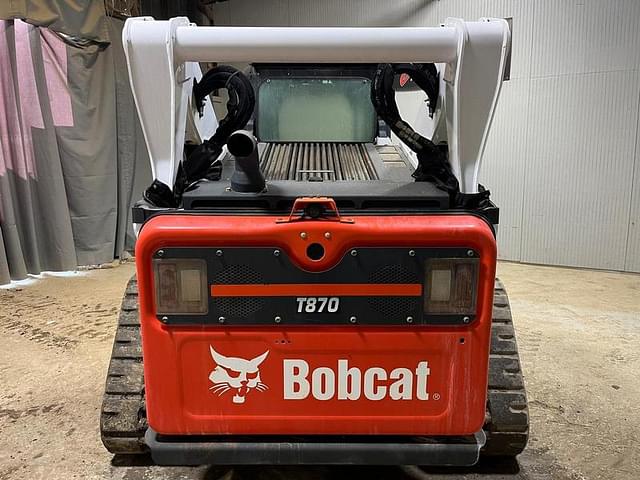 Image of Bobcat T870 equipment image 3