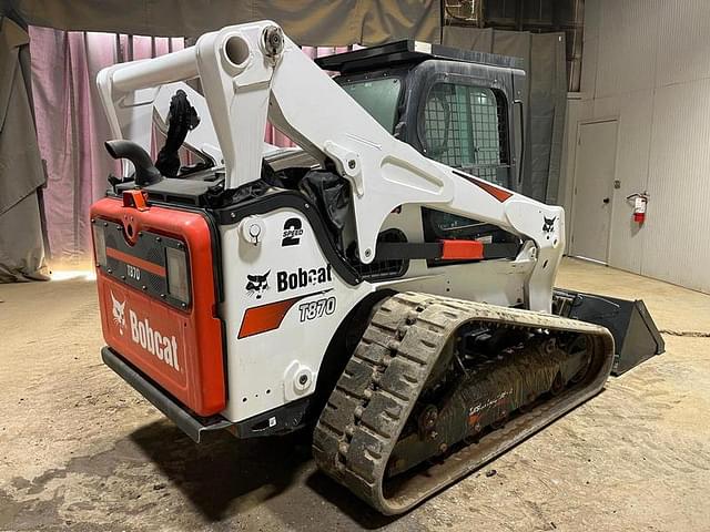 Image of Bobcat T870 equipment image 4