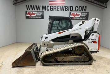 Main image Bobcat T870