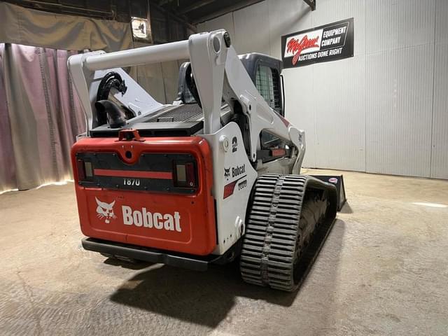 Image of Bobcat T870 equipment image 4