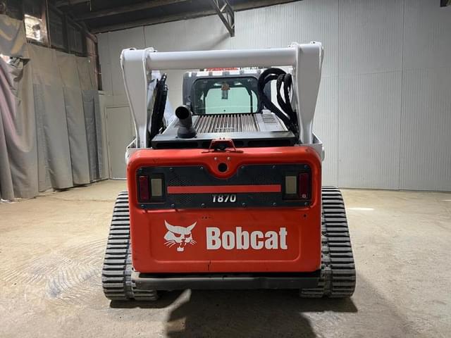 Image of Bobcat T870 equipment image 3
