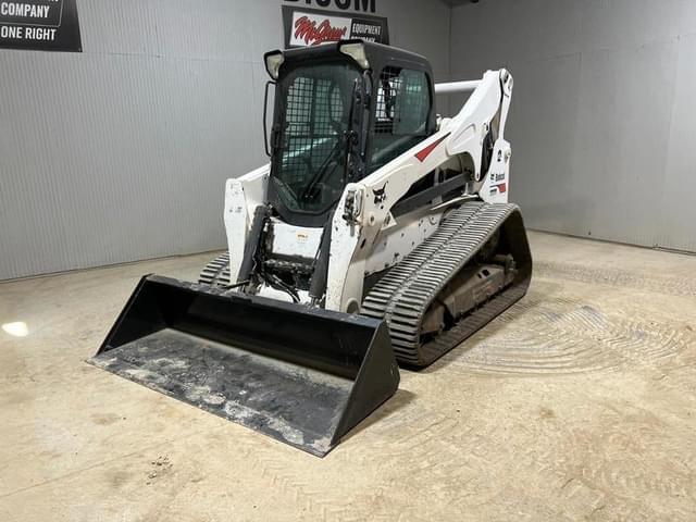 Image of Bobcat T870 equipment image 1