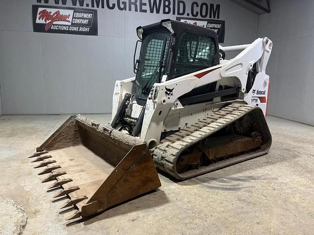 Image of Bobcat T870 equipment image 1