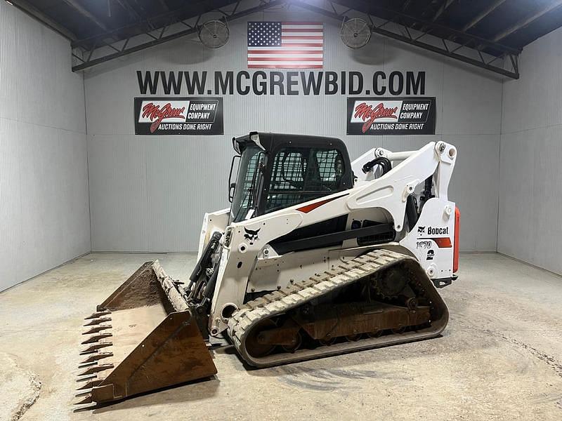 Image of Bobcat T870 Primary image