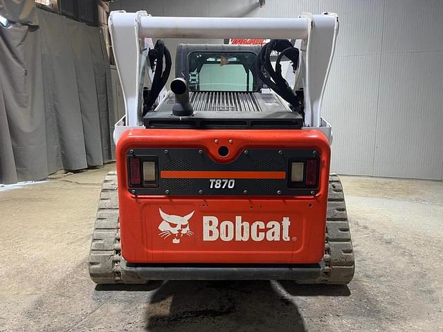Image of Bobcat T870 equipment image 3