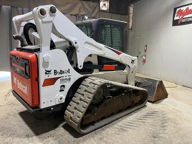 Image of Bobcat T870 equipment image 4