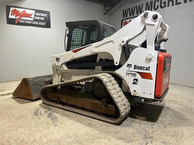 Image of Bobcat T870 equipment image 2