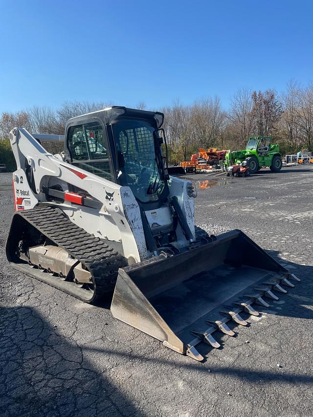 Image of Bobcat T870 equipment image 1