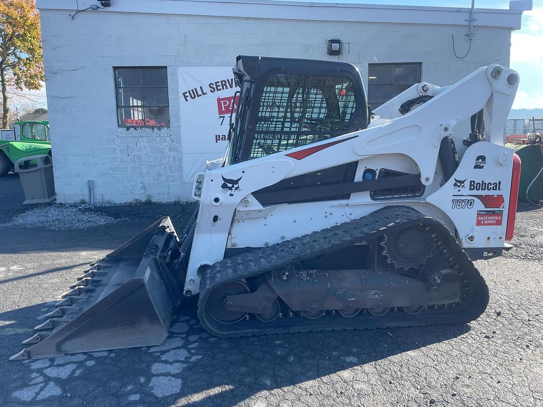 Image of Bobcat T870 Primary image