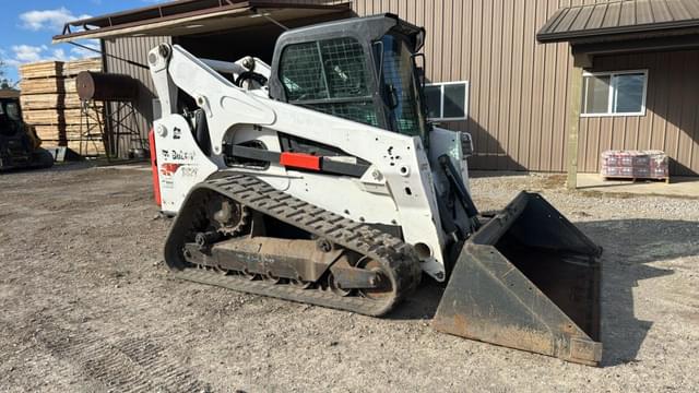 Image of Bobcat T870 equipment image 2