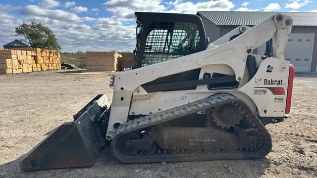 Image of Bobcat T870 equipment image 1