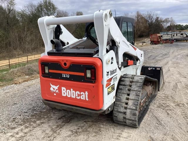 Image of Bobcat T870 equipment image 3