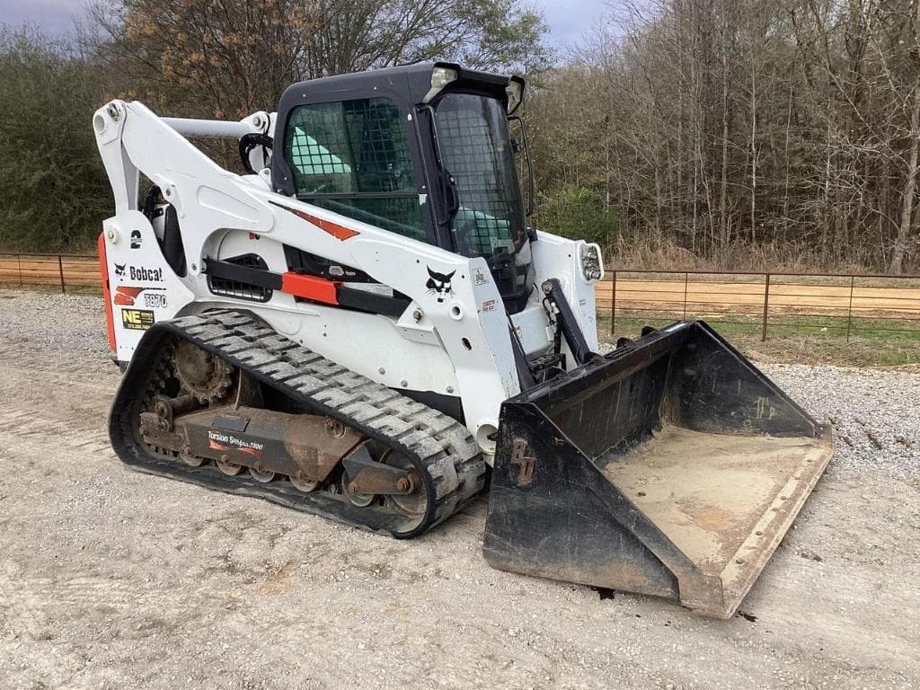 Image of Bobcat T870 Primary image