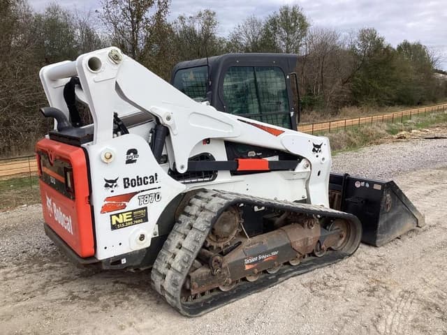 Image of Bobcat T870 equipment image 2