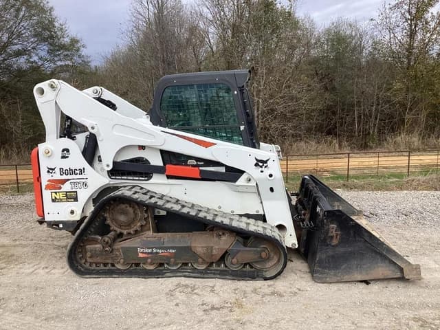 Image of Bobcat T870 equipment image 1