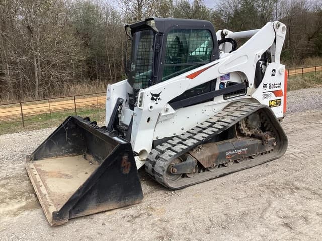 Image of Bobcat T870 equipment image 4