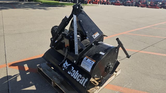 Image of Bobcat Tiller 48 equipment image 2