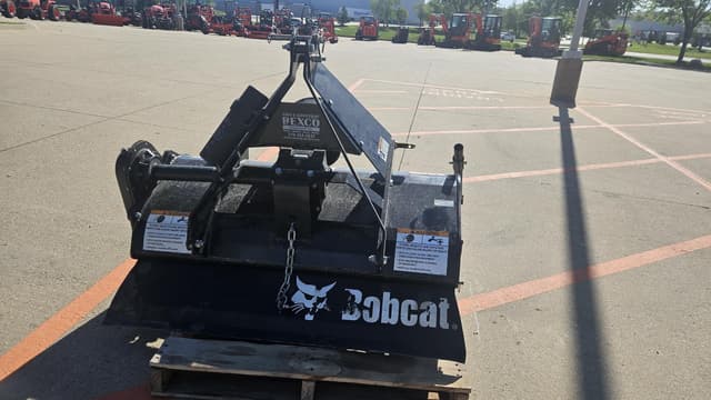 Image of Bobcat Tiller 48 equipment image 3