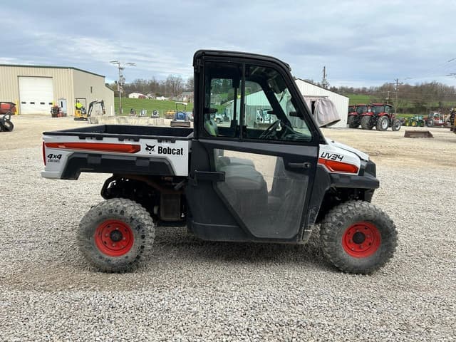 Image of Bobcat UV34 equipment image 4