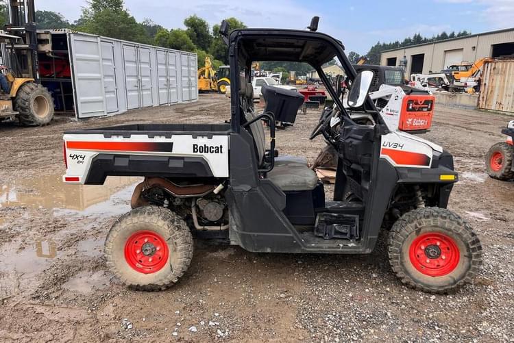 2020 Bobcat UV34 Other Equipment Outdoor Power for Sale Tractor Zoom