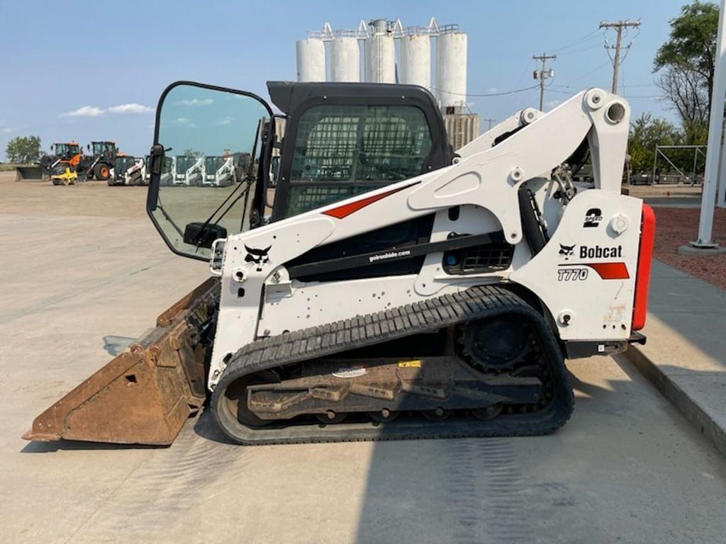 Image of Bobcat T770 Primary image