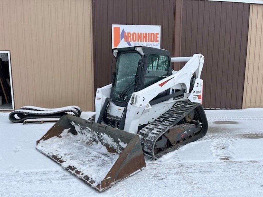 Image of Bobcat T870 Primary image