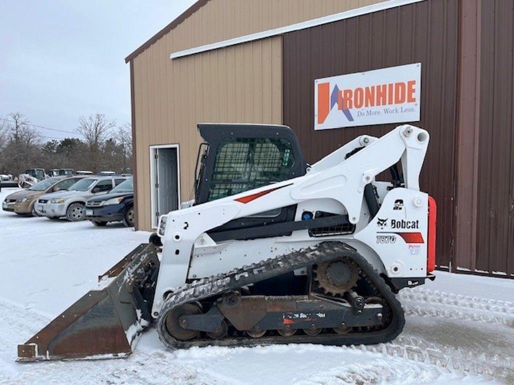 Image of Bobcat T870 Primary image