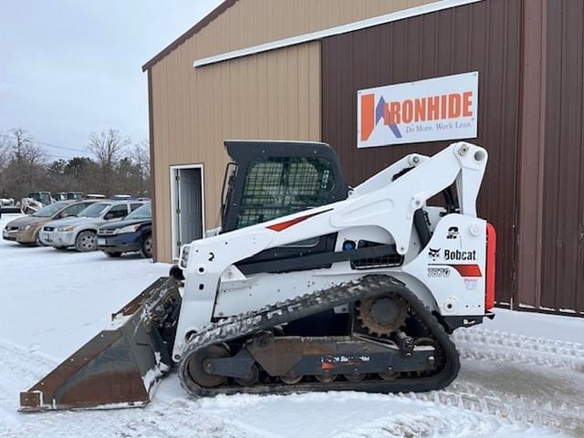 Image of Bobcat T870 equipment image 1