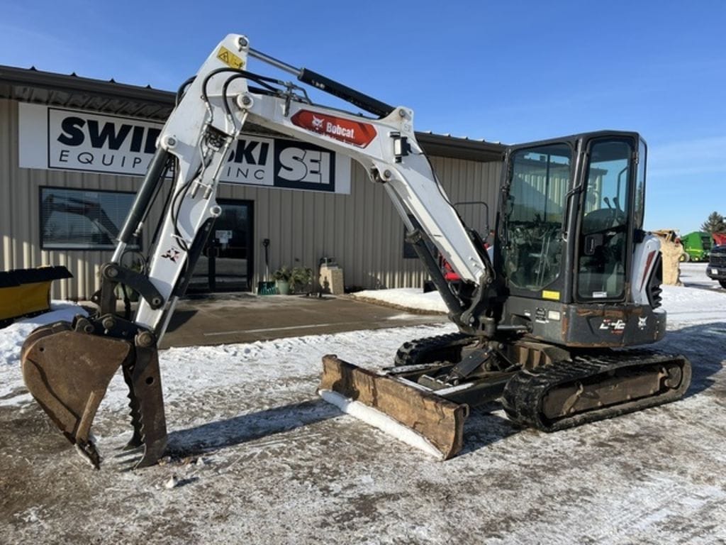 2020 Bobcat E42 Equipment Image0