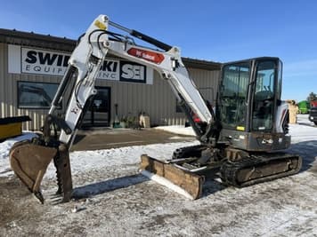 Main image Bobcat E42
