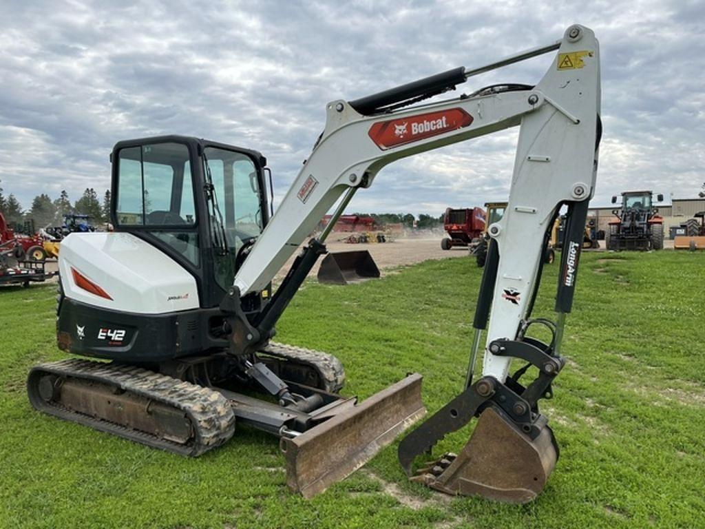 Image of Bobcat E42 Primary image