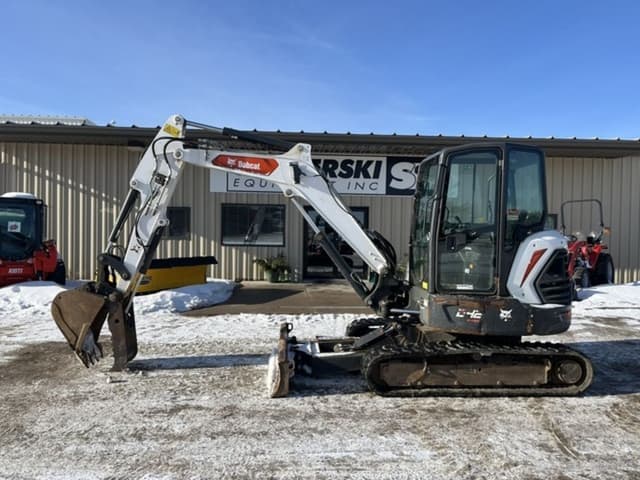 Image of Bobcat E42 equipment image 1