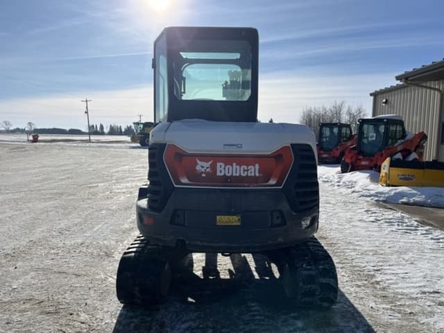 Image of Bobcat E42 equipment image 3