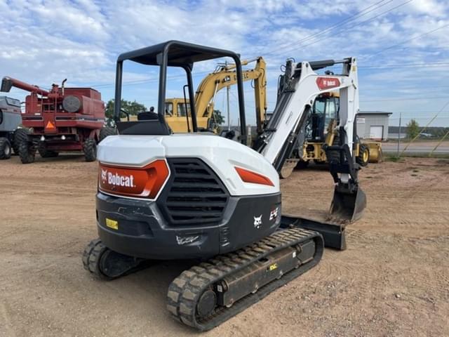 Image of Bobcat E42 equipment image 3