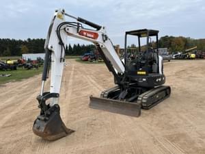 2020 Bobcat E42 Image