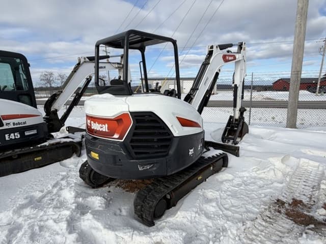 Image of Bobcat E42 equipment image 4