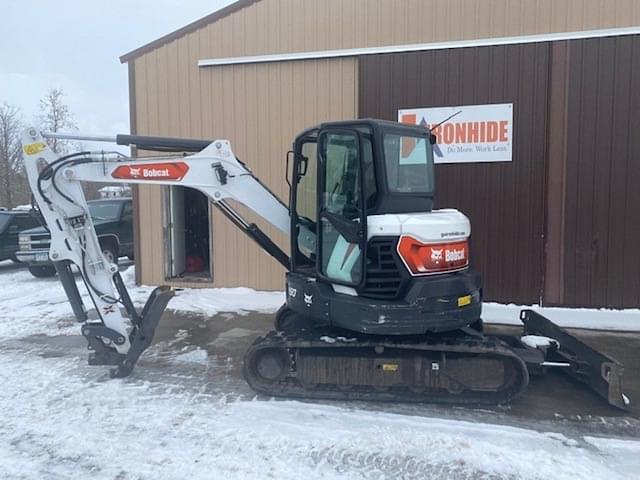 Image of Bobcat E50 equipment image 4