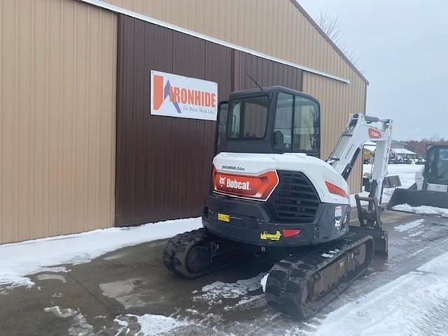 Image of Bobcat E50 equipment image 1