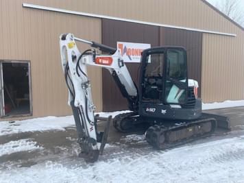 Main image Bobcat E50